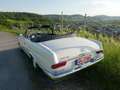 Mercedes-Benz 220 Mercedes-Benz 220 SEb Cabrio 1962 Weiß - thumbnail 8