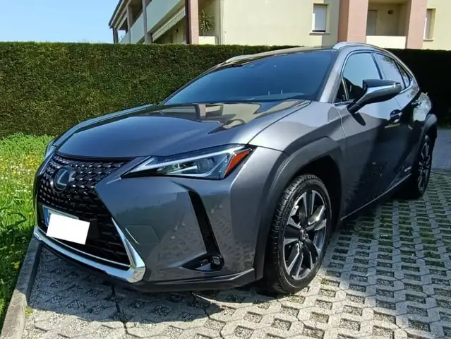 Lexus UX 250h