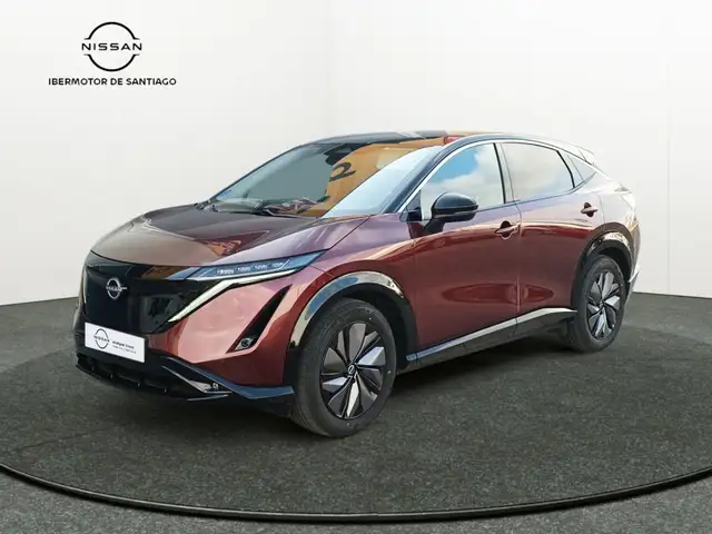 Nissan Ariya Advance 178kW 87kWh 4x2