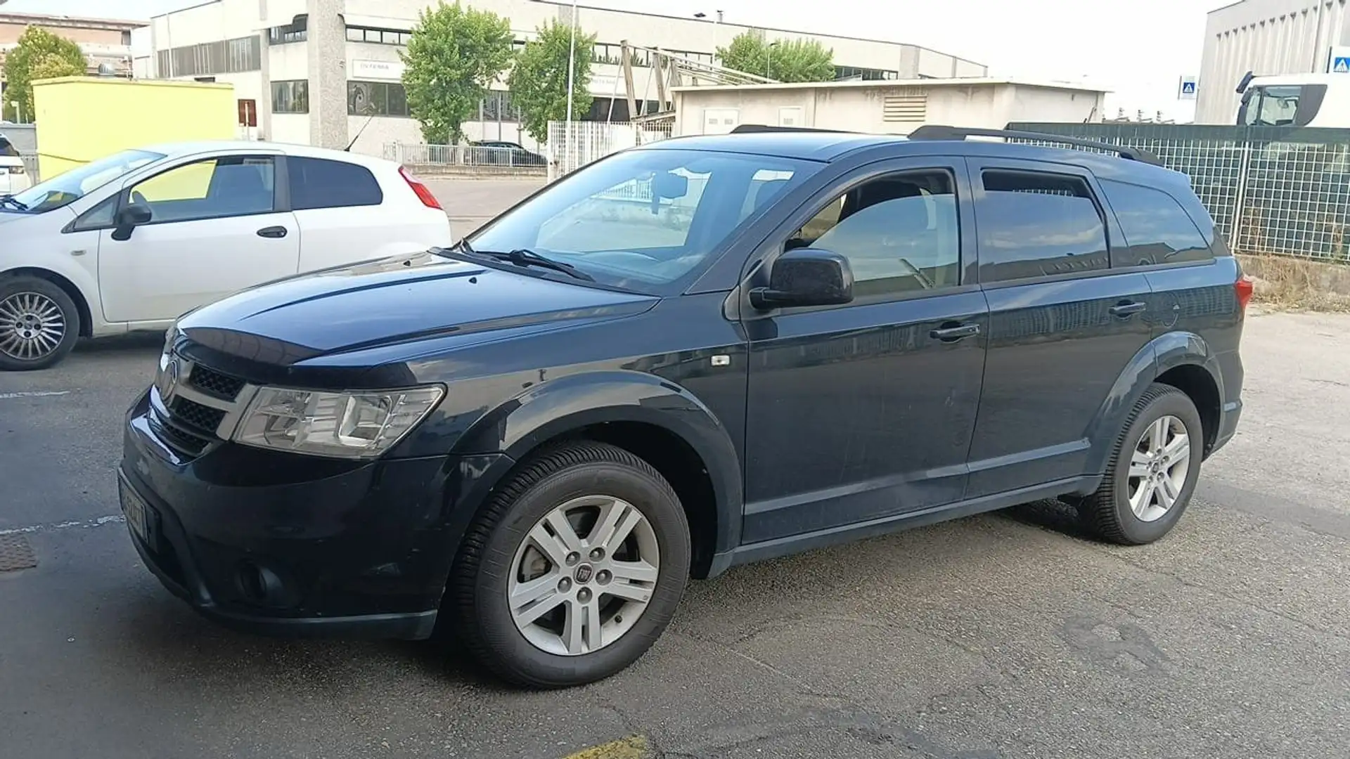 Fiat Freemont Freemont 2.0 mjt 16v Urban 140cv E5+ Nero - 1