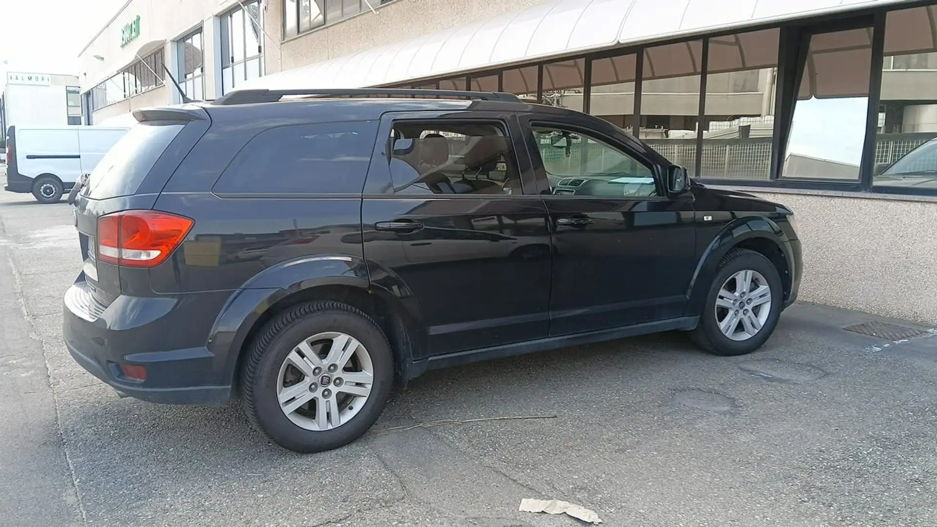 Fiat Freemont Freemont 2.0 mjt 16v Urban 140cv E5+ Nero - 2