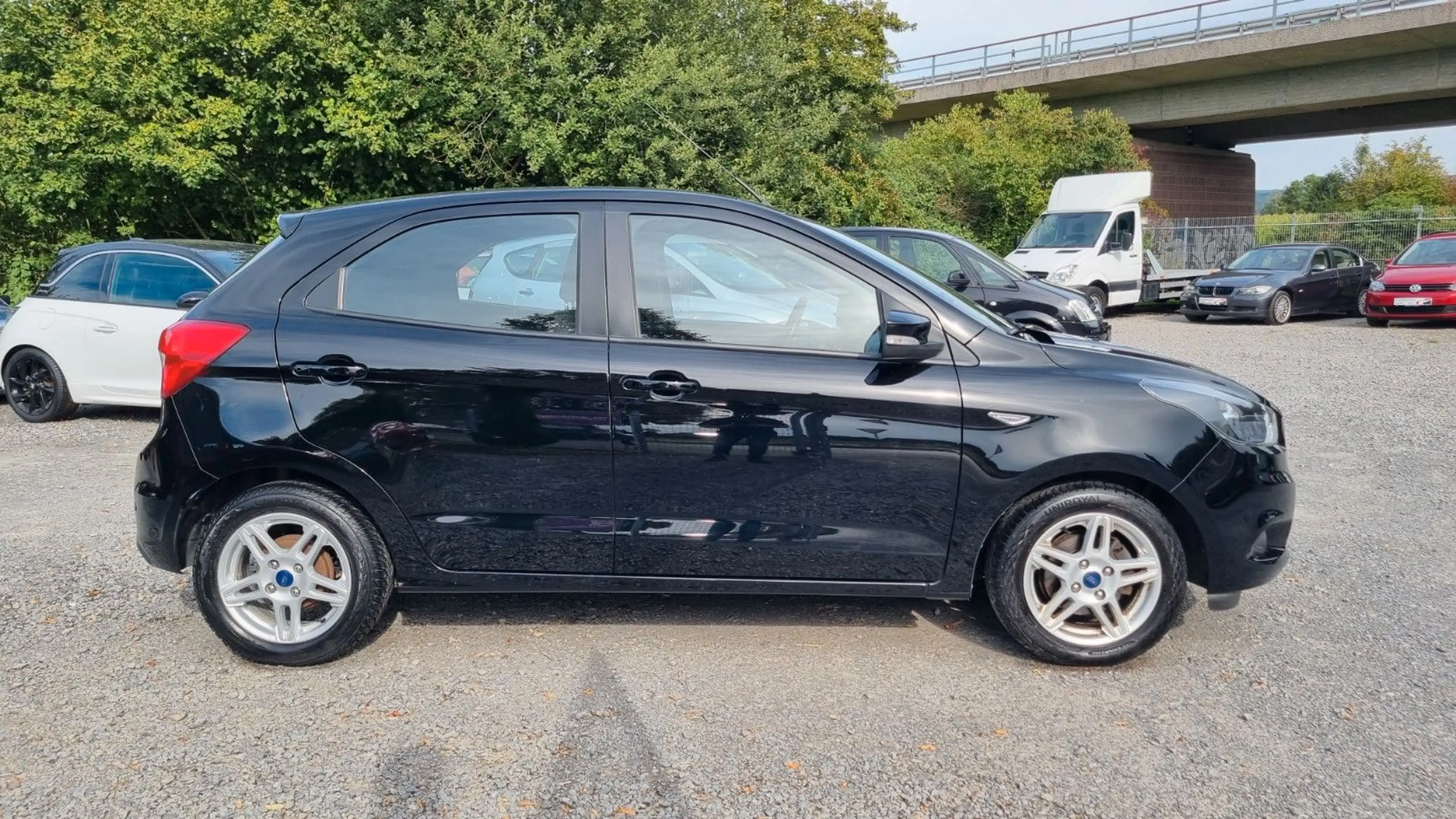 Ford Ka/Ka+ KA+ Cool & Sound*1-Hand*/ Inkl. Garantie — photo 4