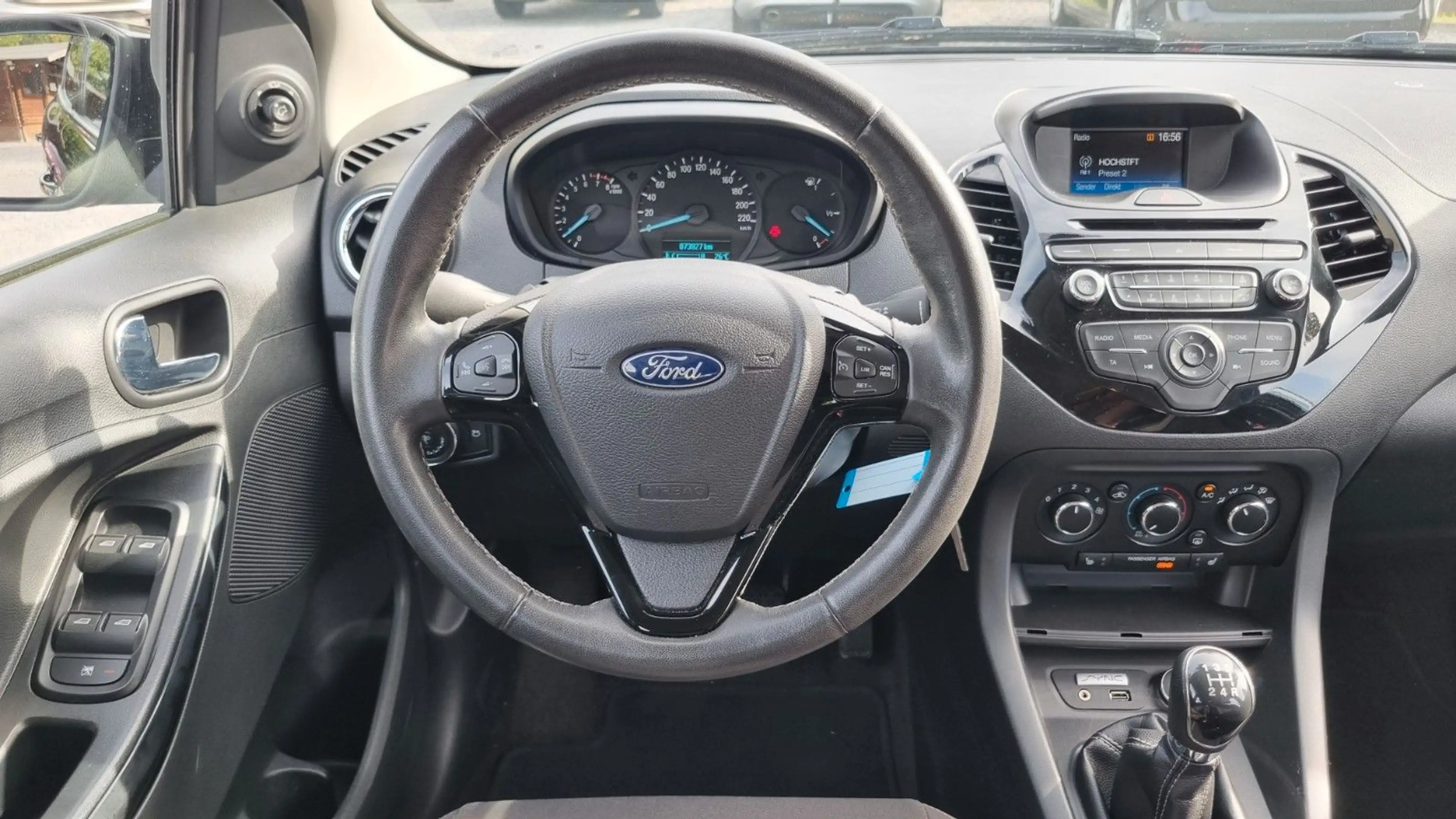 Ford Ka/Ka+ KA+ Cool & Sound*1-Hand*/ Inkl. Garantie — photo 15