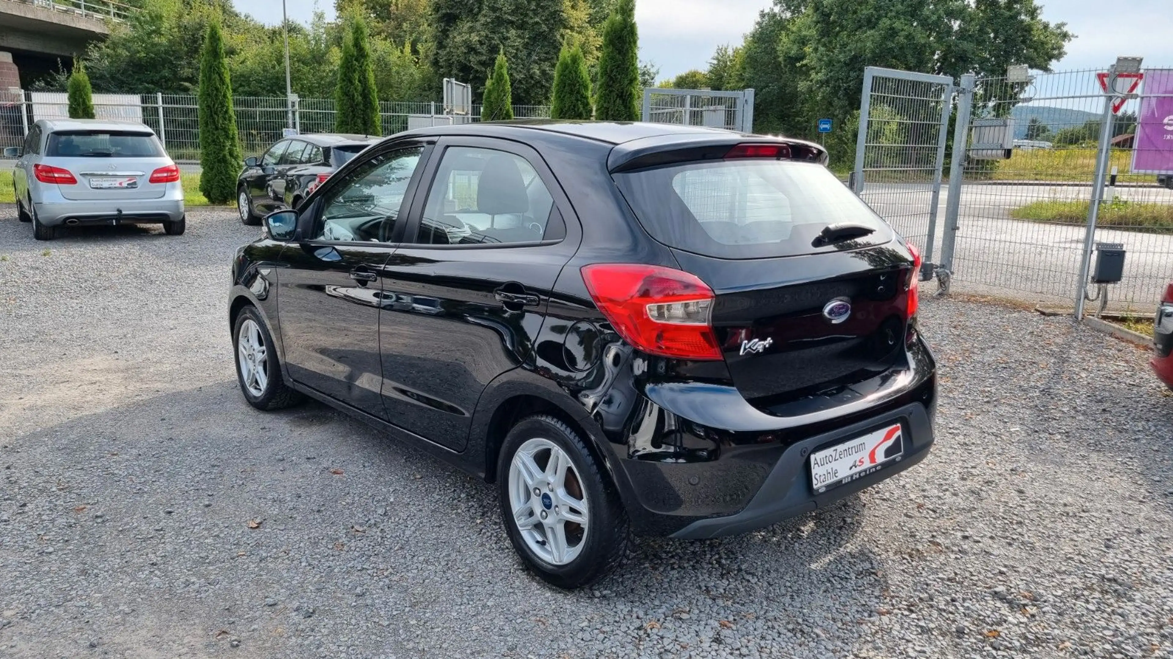 Ford Ka/Ka+ KA+ Cool & Sound*1-Hand*/ Inkl. Garantie — photo 7