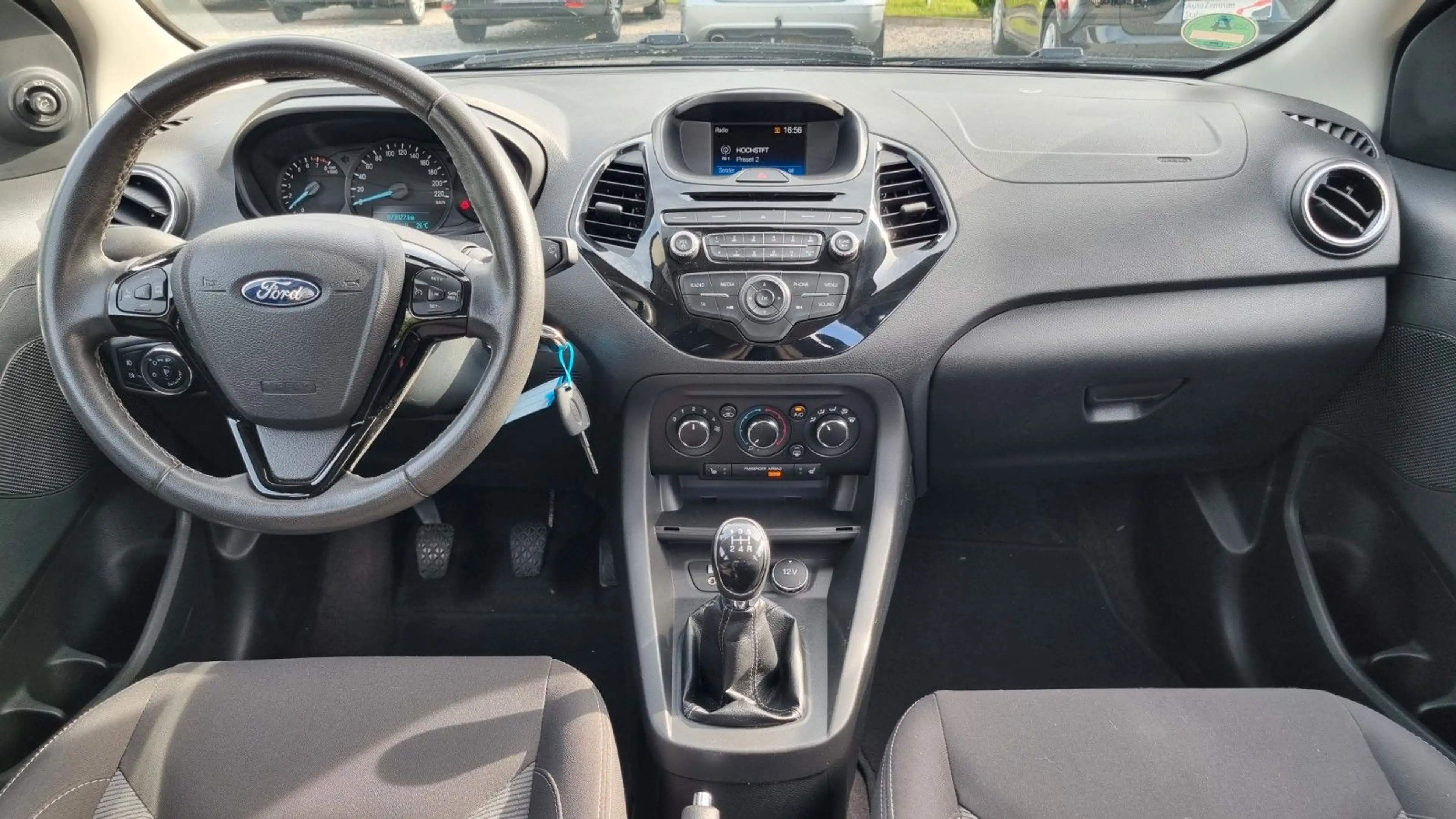 Ford Ka/Ka+ KA+ Cool & Sound*1-Hand*/ Inkl. Garantie — photo 14