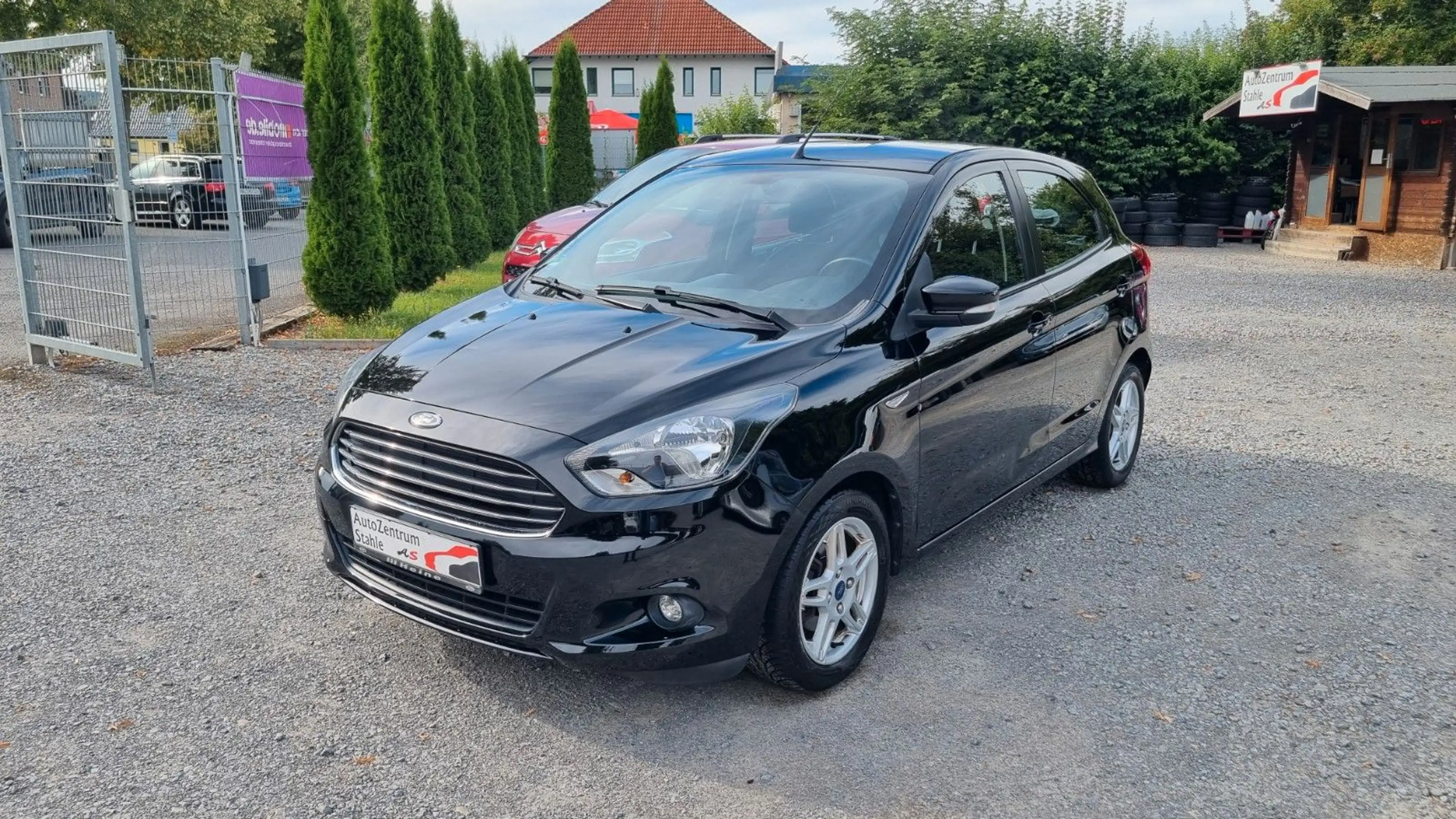 Ford Ka/Ka+ KA+ Cool & Sound*1-Hand*/ Inkl. Garantie