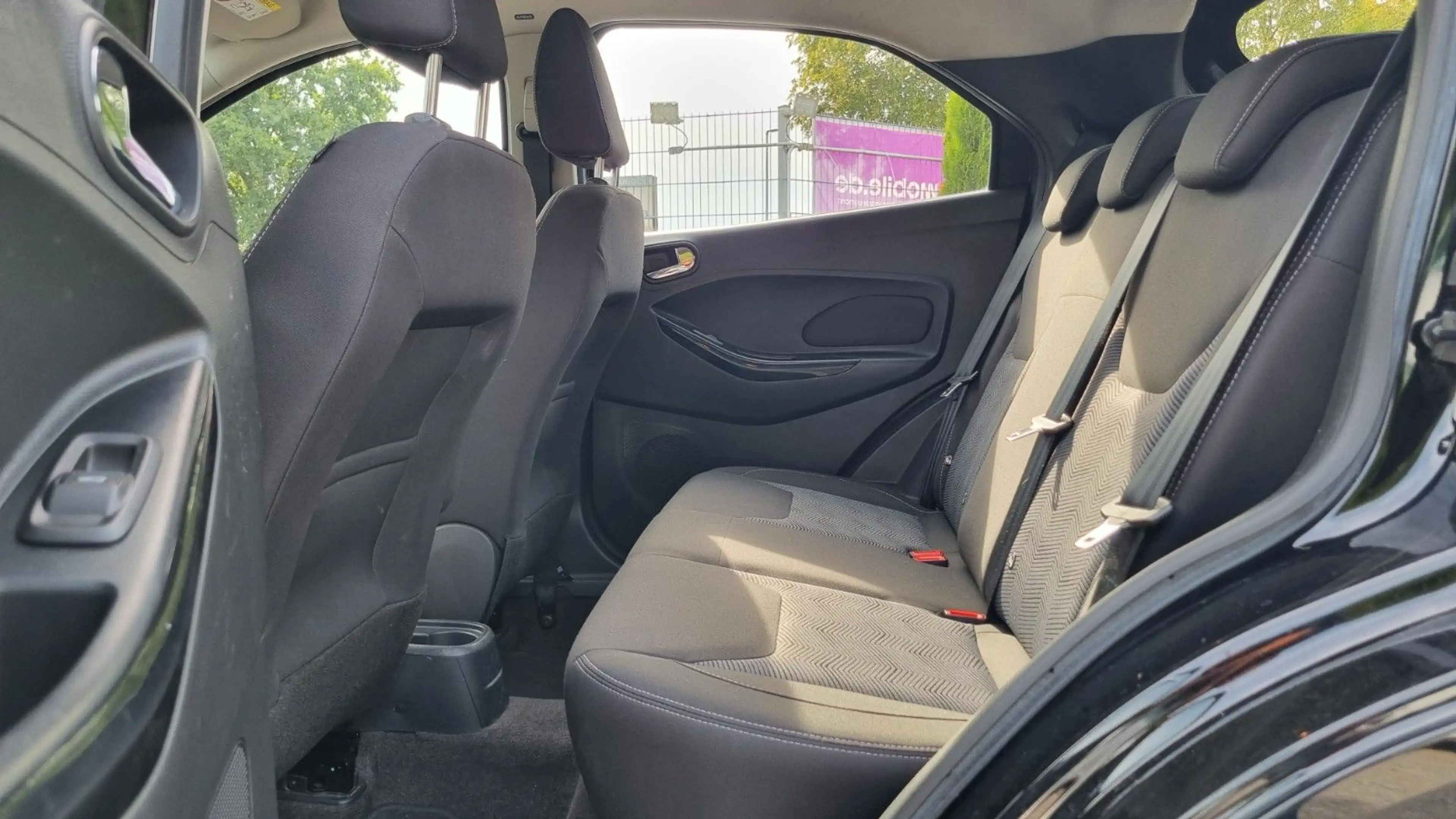 Ford Ka/Ka+ KA+ Cool & Sound*1-Hand*/ Inkl. Garantie — photo 10