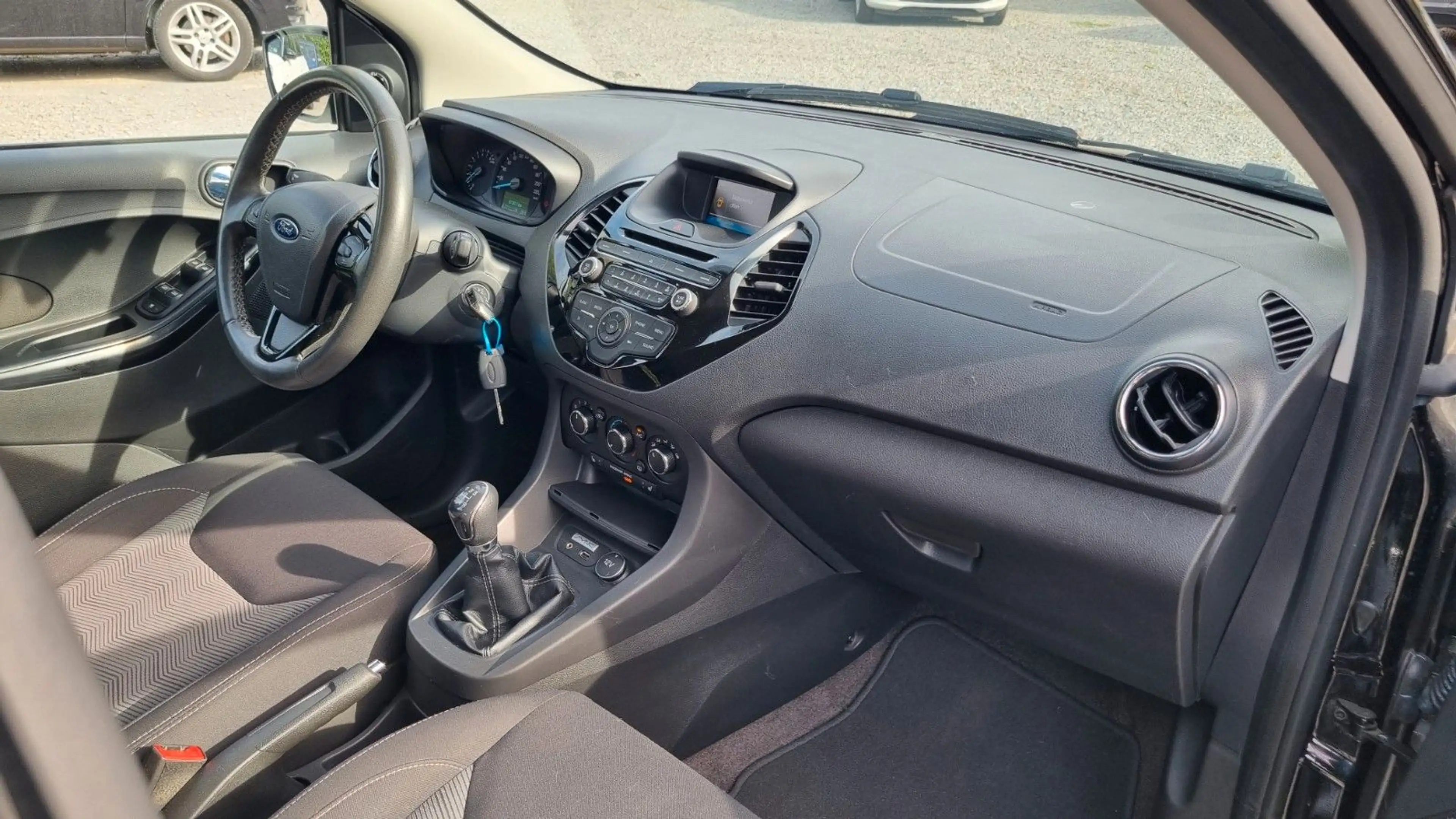 Ford Ka/Ka+ KA+ Cool & Sound*1-Hand*/ Inkl. Garantie — photo 13