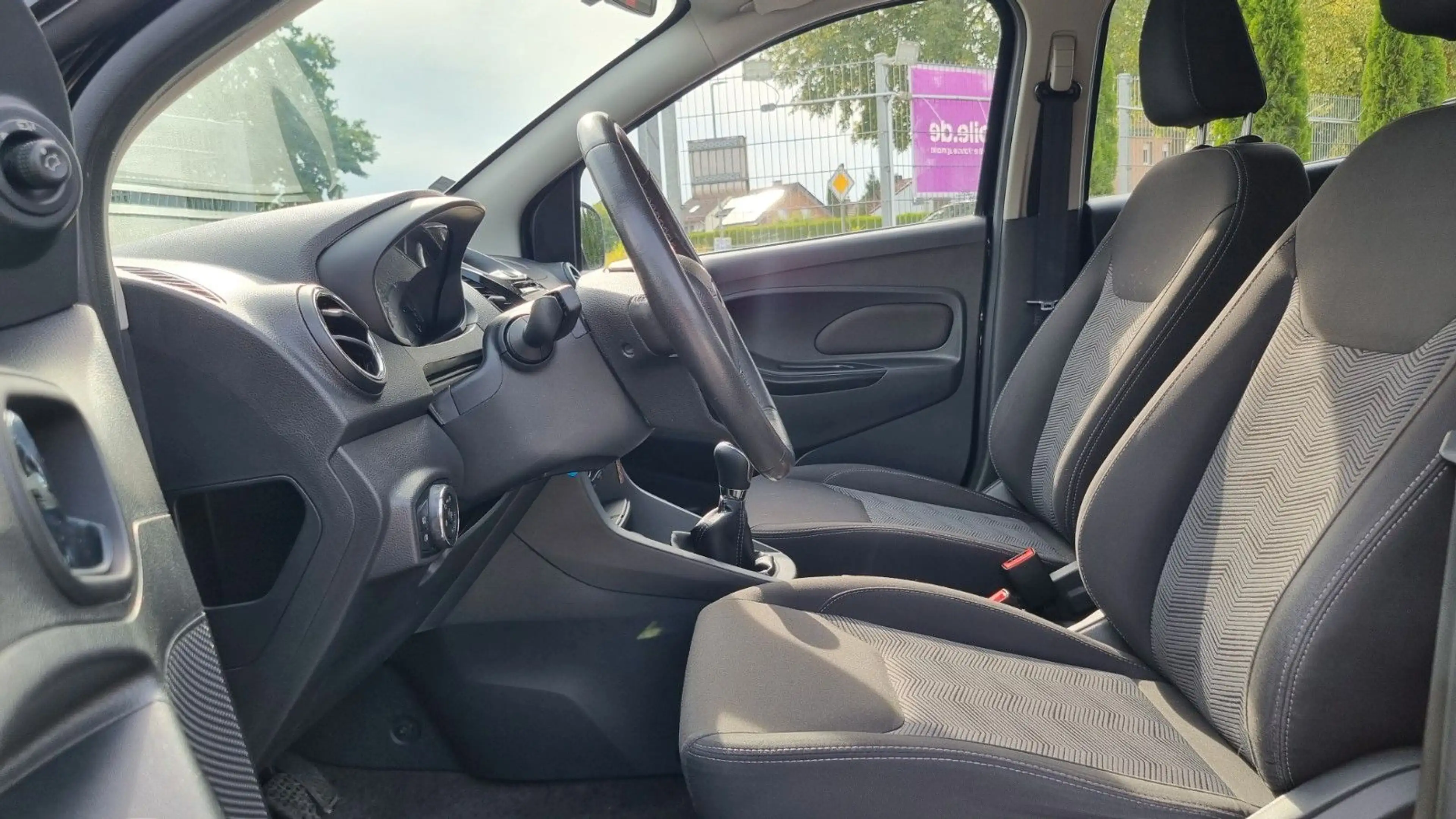 Ford Ka/Ka+ KA+ Cool & Sound*1-Hand*/ Inkl. Garantie — photo 11