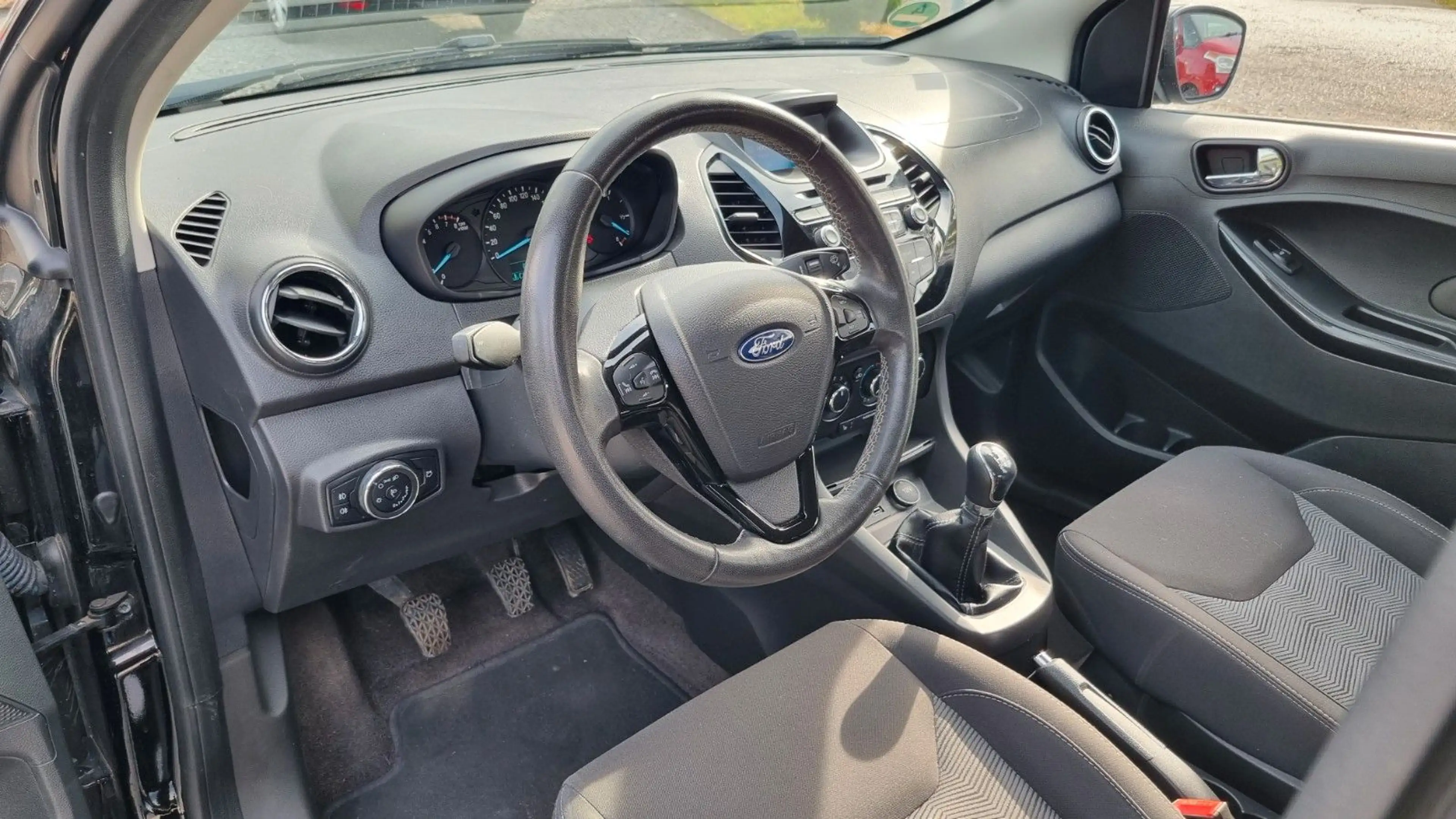 Ford Ka/Ka+ KA+ Cool & Sound*1-Hand*/ Inkl. Garantie — photo 12