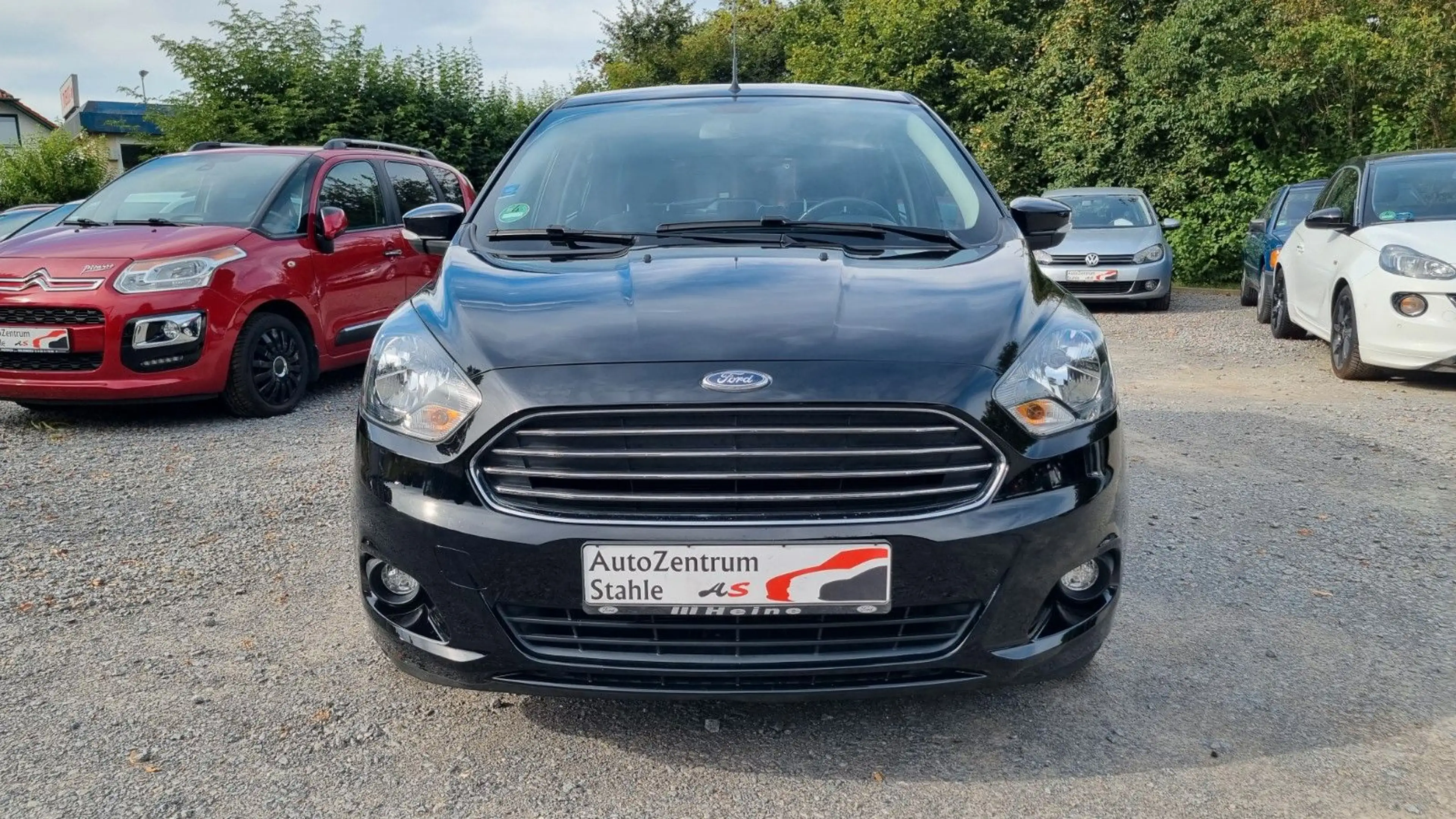 Ford Ka/Ka+ KA+ Cool & Sound*1-Hand*/ Inkl. Garantie — photo 2