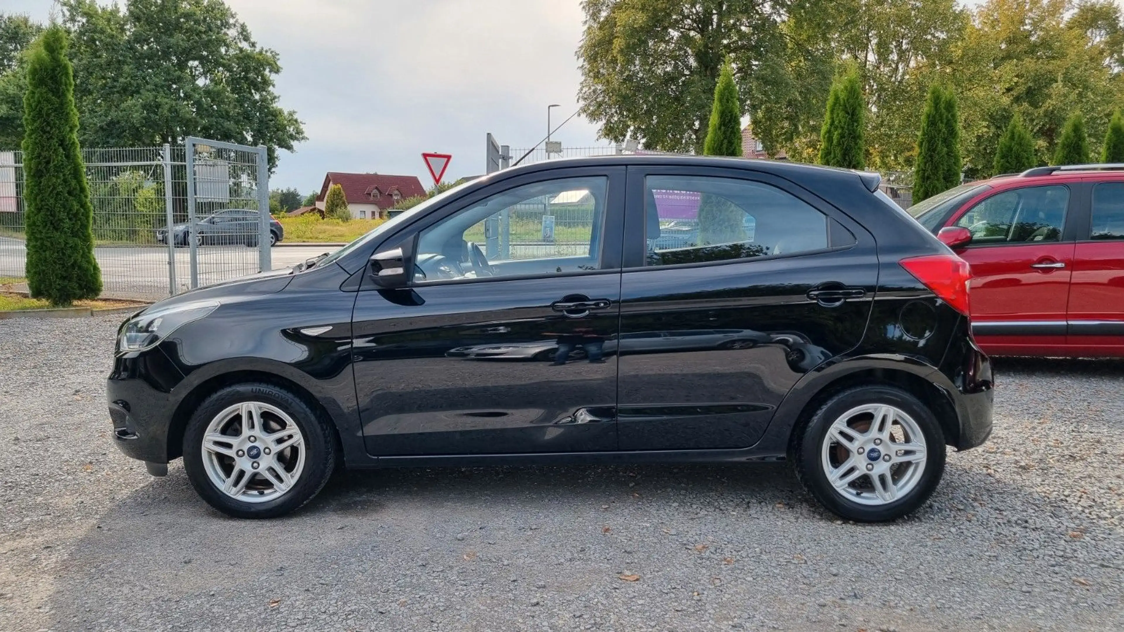Ford Ka/Ka+ KA+ Cool & Sound*1-Hand*/ Inkl. Garantie — photo 8