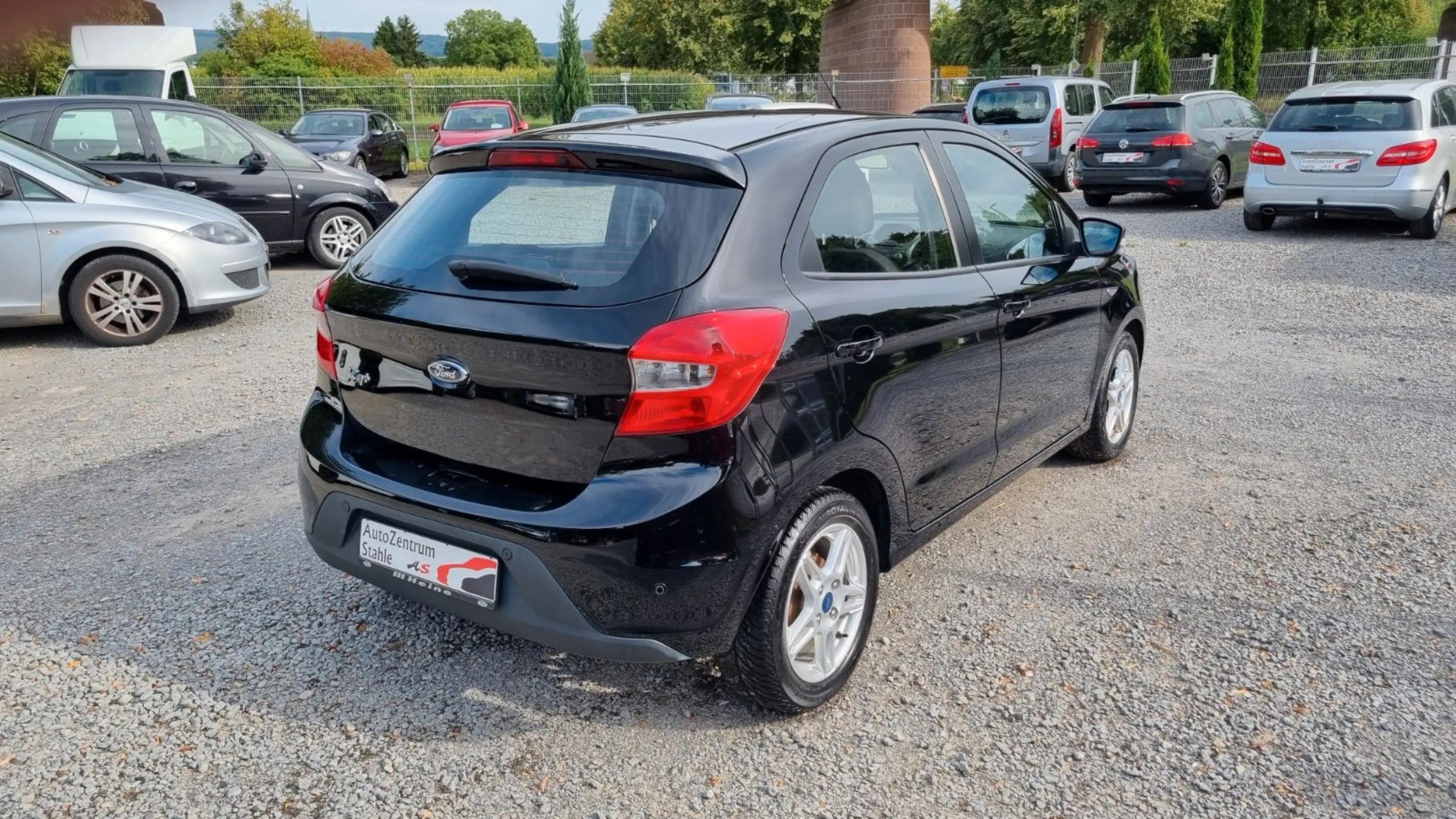 Ford Ka/Ka+ KA+ Cool & Sound*1-Hand*/ Inkl. Garantie — photo 5