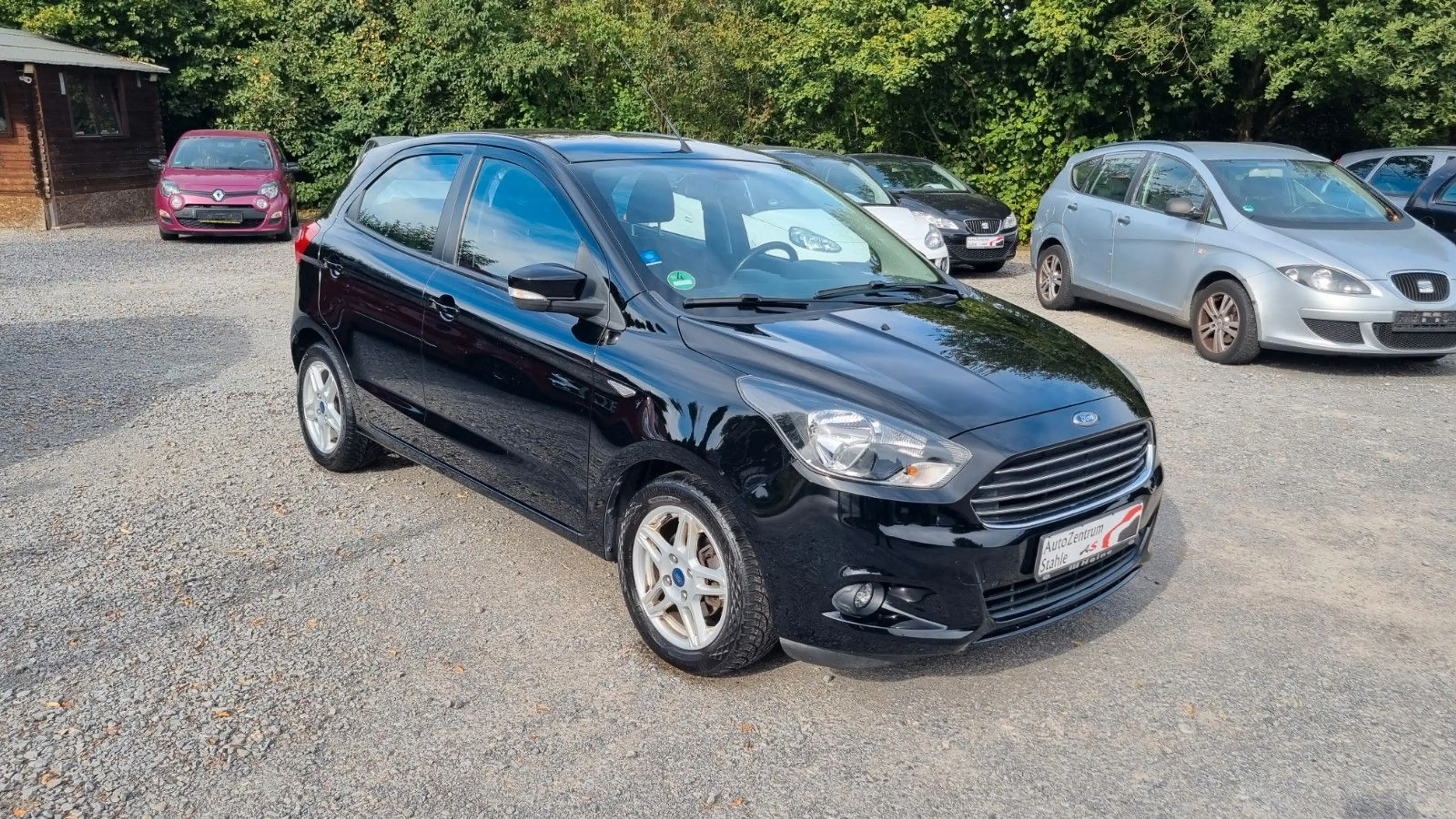Ford Ka/Ka+ KA+ Cool & Sound*1-Hand*/ Inkl. Garantie — photo 3