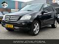 Mercedes-Benz ML 280 M-klasse CDI 4MATIC GRIJS KENTEKEN Negro - thumbnail 1
