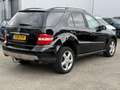 Mercedes-Benz ML 280 M-klasse CDI 4MATIC GRIJS KENTEKEN Negro - thumbnail 4