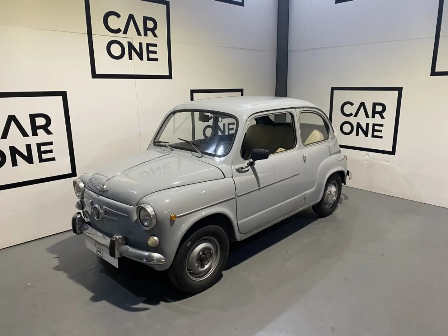 SEAT 600 D Gris - 1