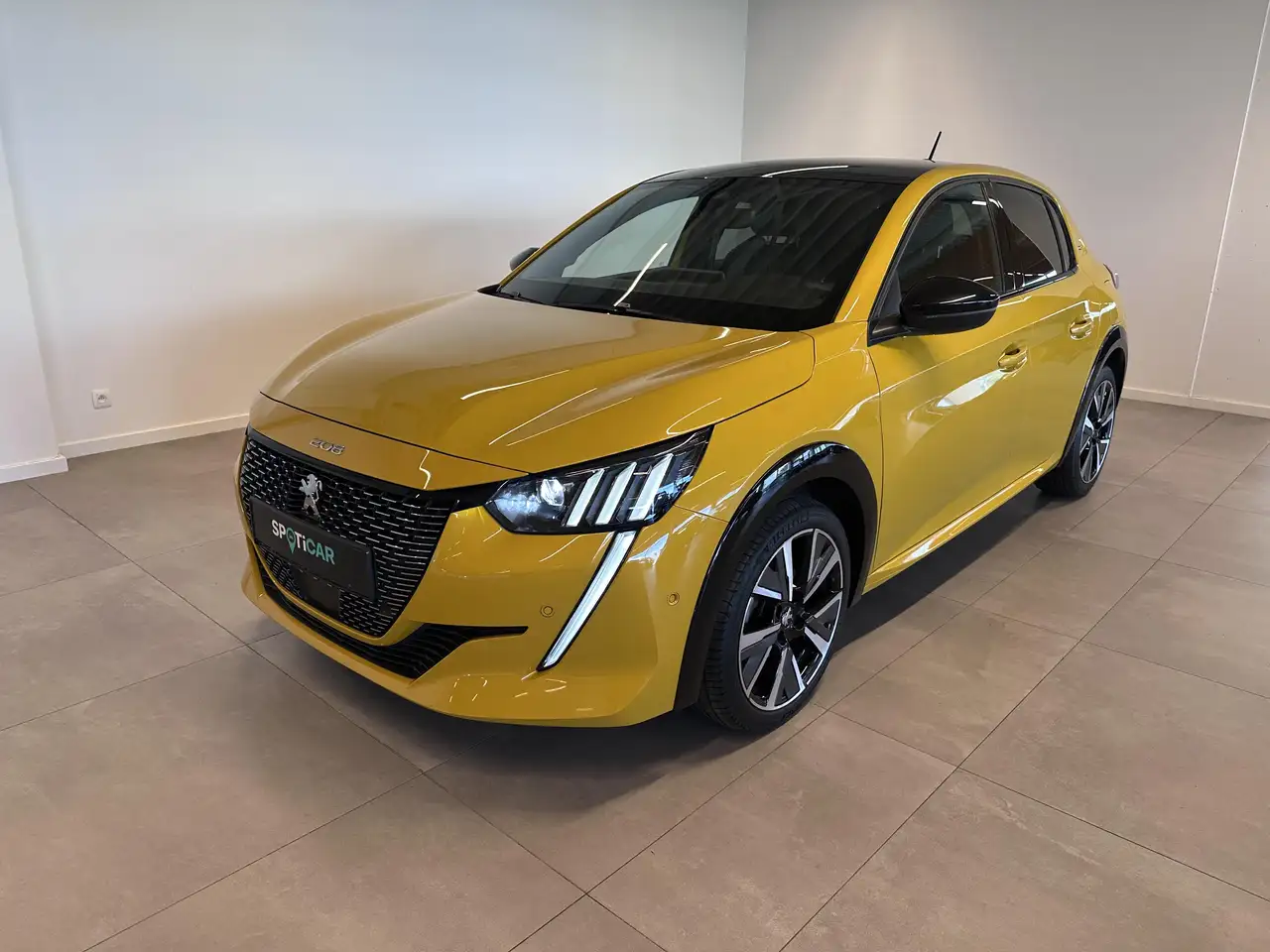 Peugeot 208 GT 1.2 BENZINE 100 PK MAN 6, миниатюра 5