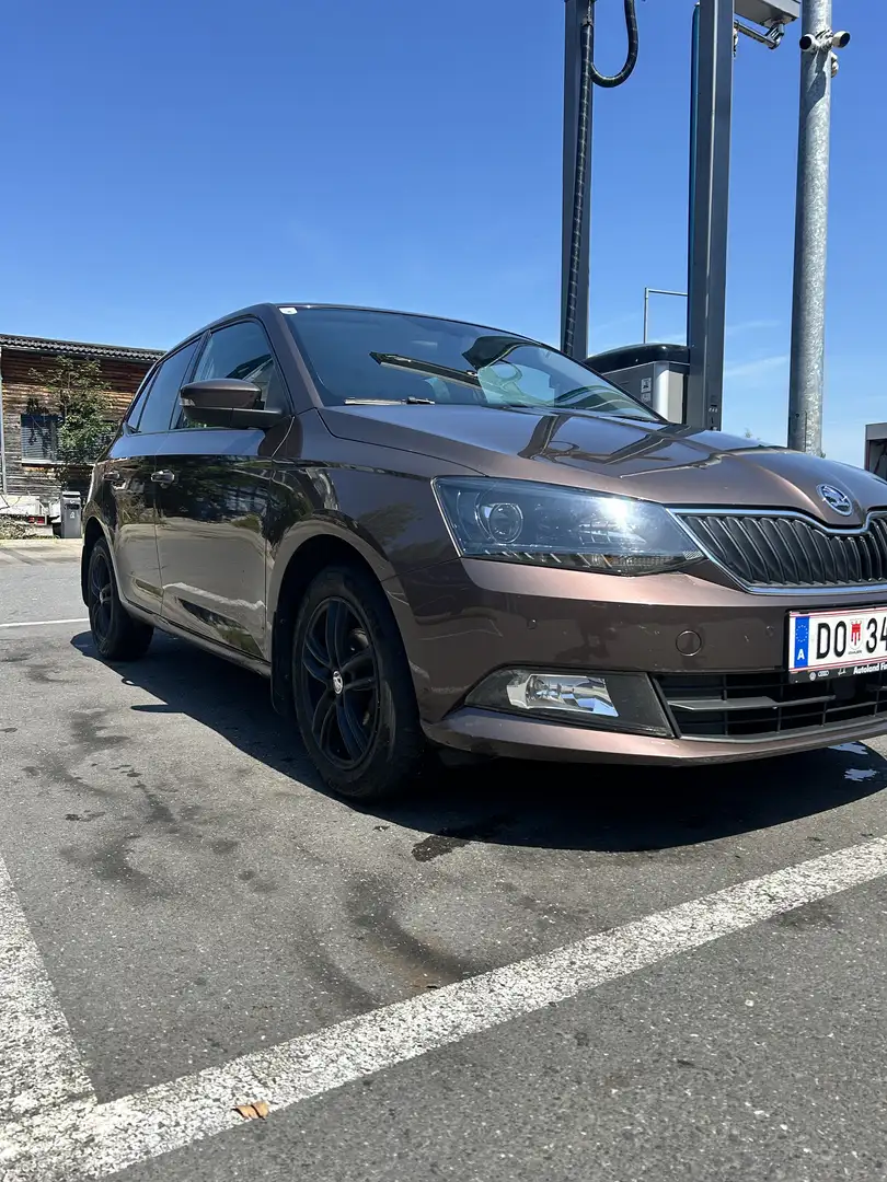 Skoda Fabia Style 1,4 TDI DSG - 1