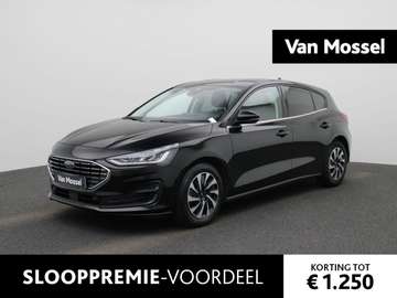 1.0i EcoBoost MHEV 92kW Titanium | APPLE CARPLAY |