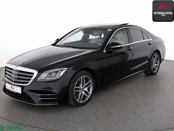 S 350 d 4M AMG AIRMATIC MASSAGE,SOFTCLOSE,HUD,SH