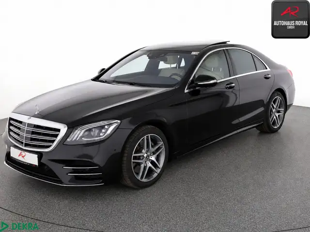 Mercedes-Benz S 350