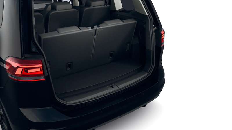Volkswagen Touran 1.5 TSI DSG Comfortline*7-SITZER*IQ.LIGHT — photo 9