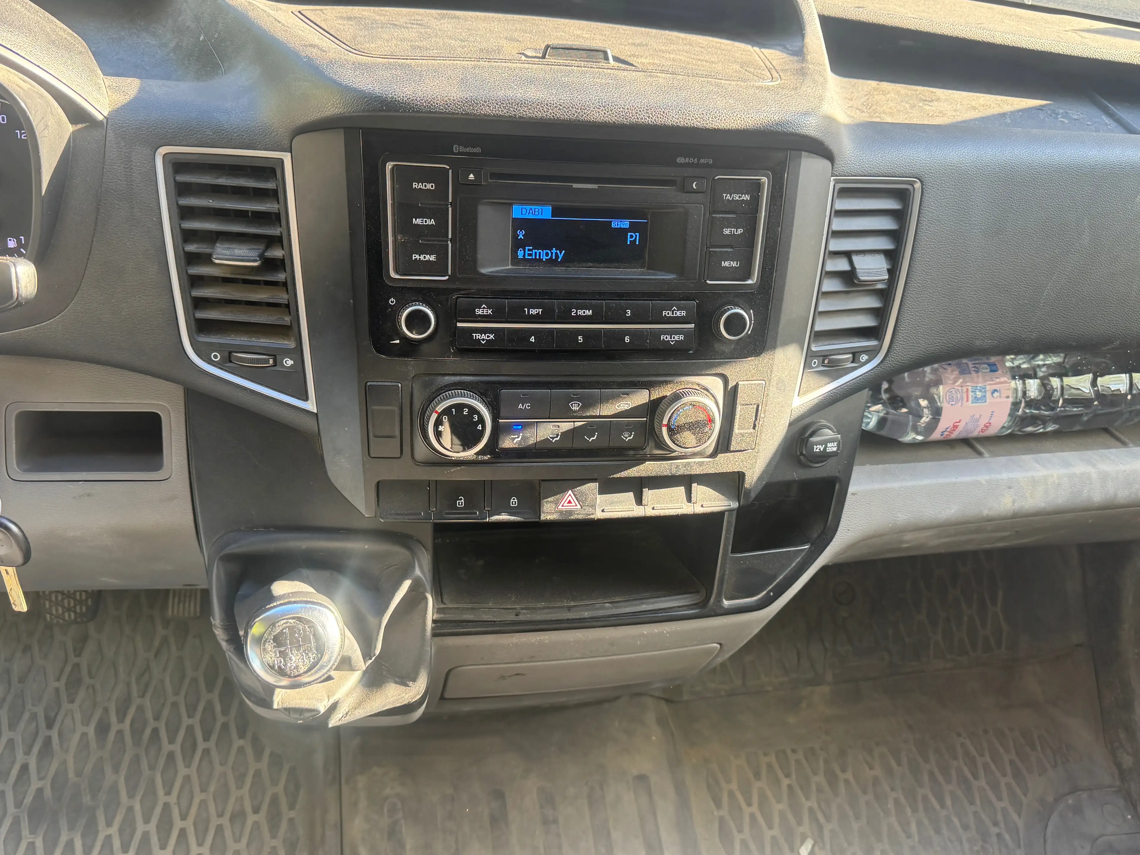 Hyundai H 350 2.5 CRDi Company (EU6) — photo 10
