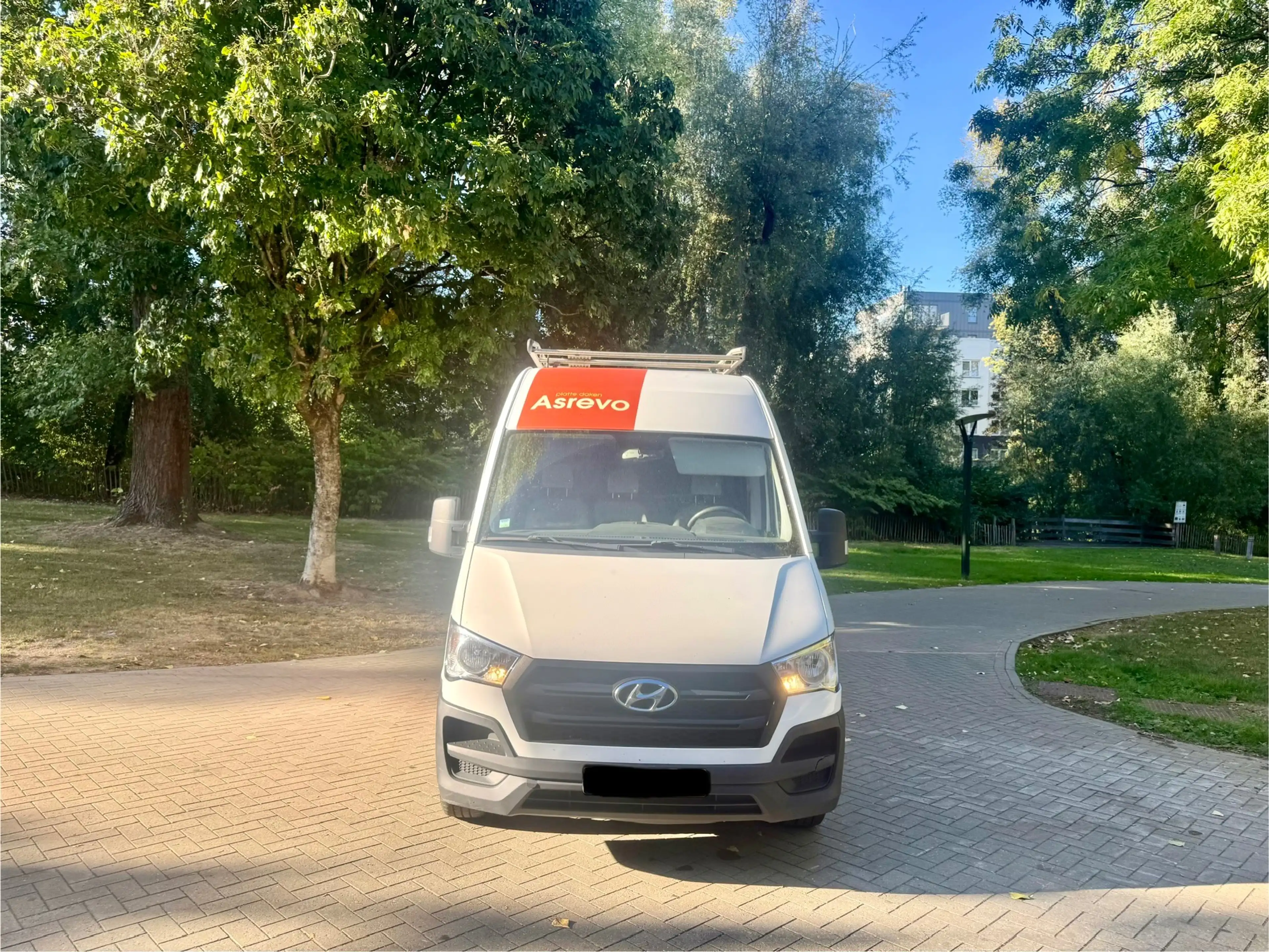 Hyundai H 350 2.5 CRDi Company (EU6) — photo 7