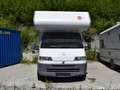 Fiat Ducato Wohnmobil Bürstner 230 Weiß - thumbnail 1
