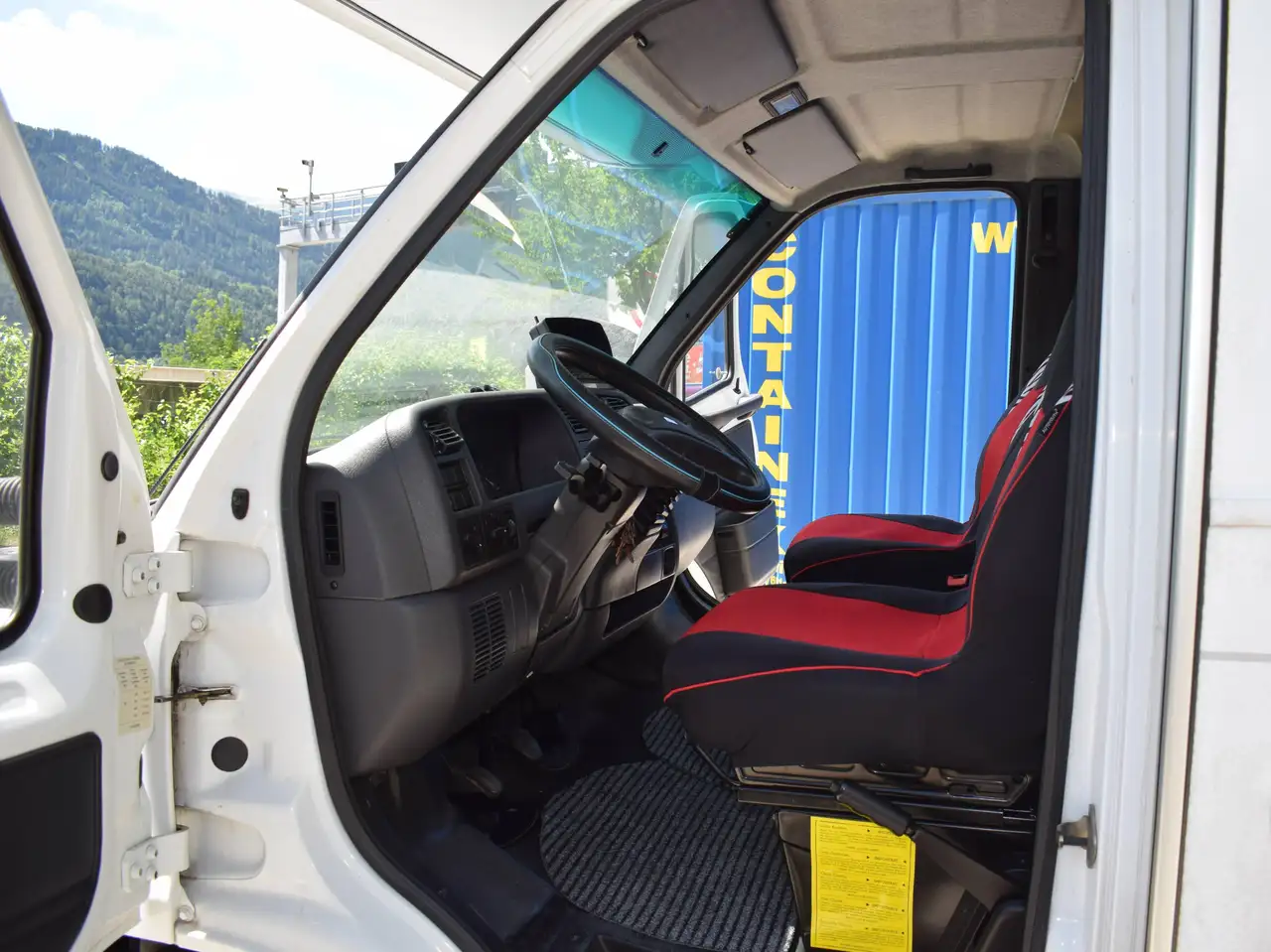 Fiat Ducato Wohnmobil Bürstner 230, foto 7