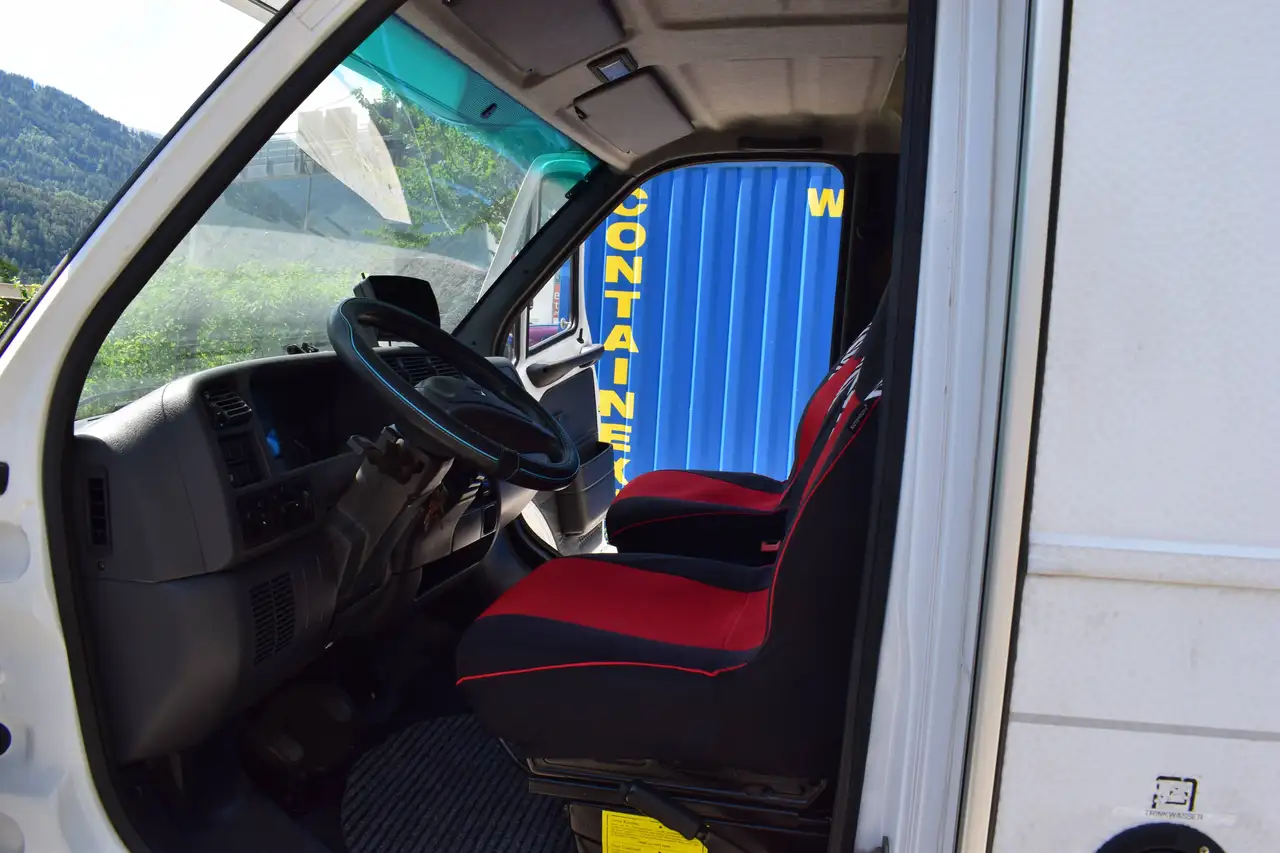 Fiat Ducato Wohnmobil Bürstner 230, foto 6