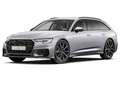 Audi A6 S line 40 TDI quattro S tronic ACC*360° Zilver - thumbnail 3