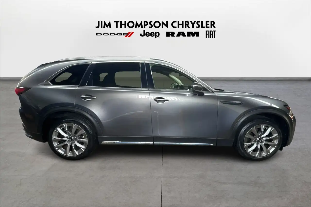 Mazda CX-90 MHEV снимка Mazda CX-90 MHEV