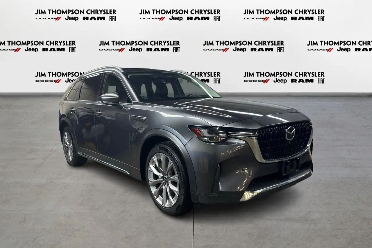 2024 Mazda CX-90 MHEV