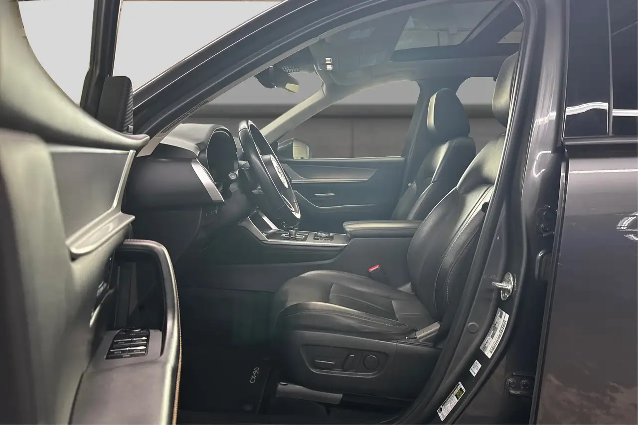 Mazda CX-90 MHEV снимка Mazda CX-90 MHEV