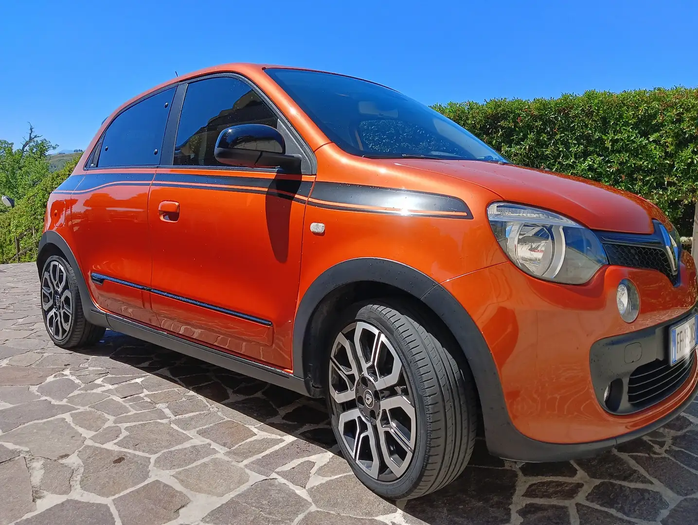 Renault Twingo 0.9 tce GT Energy 110cv - 1