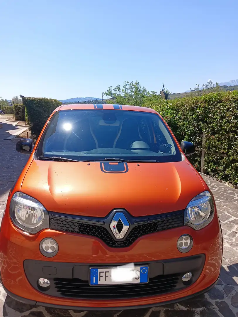 Renault Twingo 0.9 tce GT Energy 110cv - 2