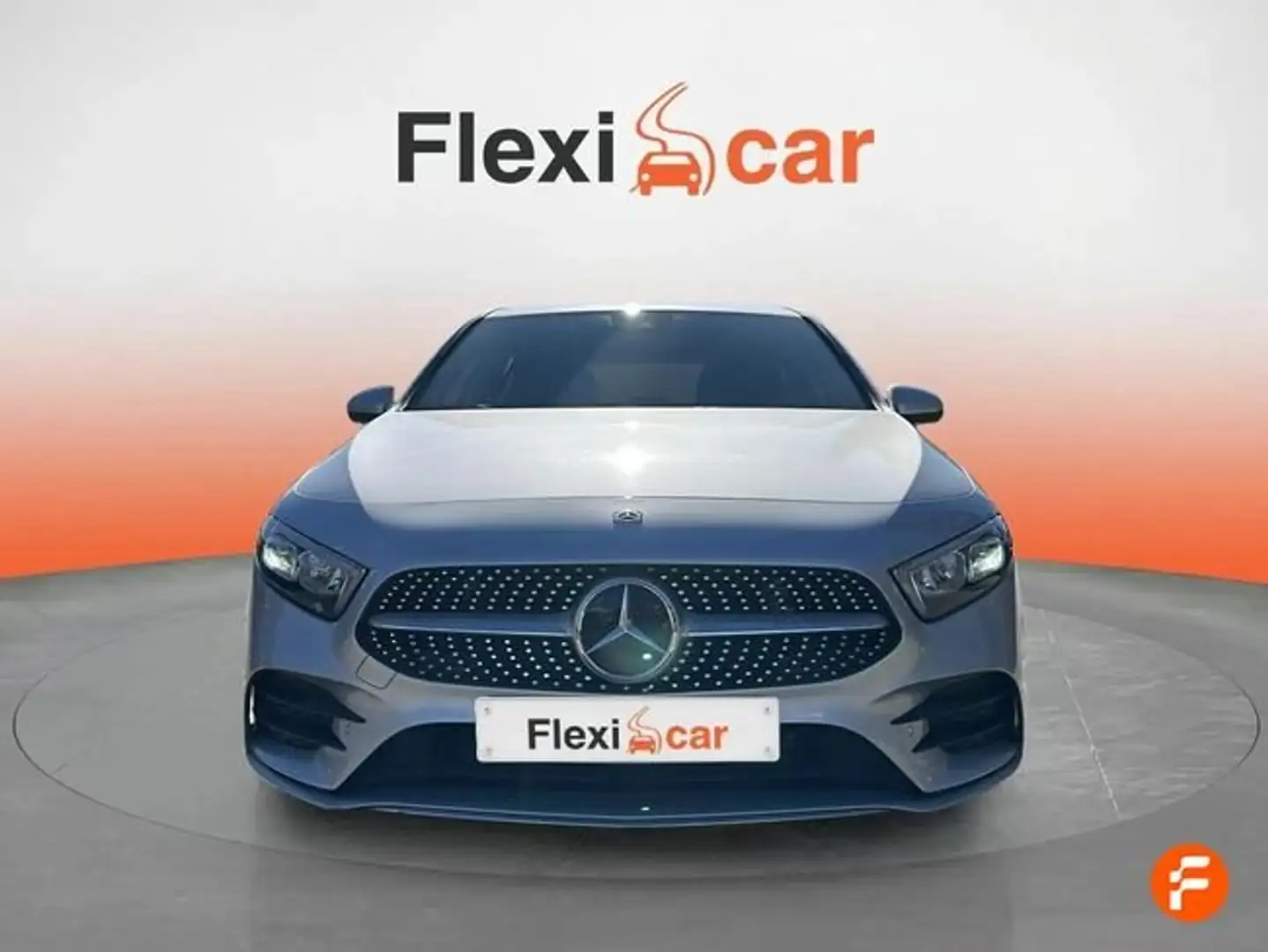 Mercedes-Benz A 220 Gris - 2