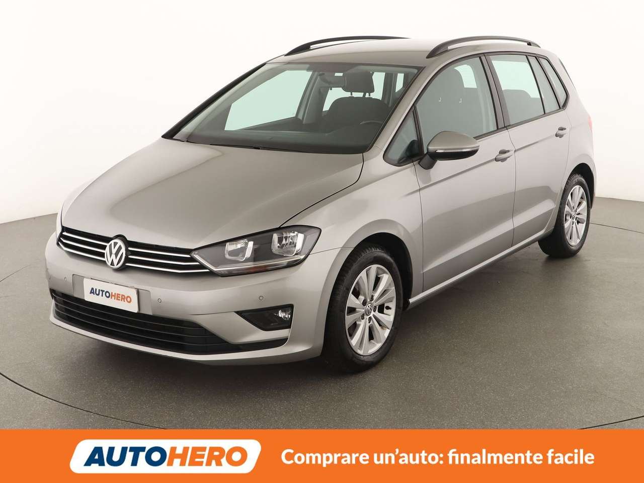 Volkswagen Golf Sportsvan 1.2 TSI Comfortline BlueMotion Tech