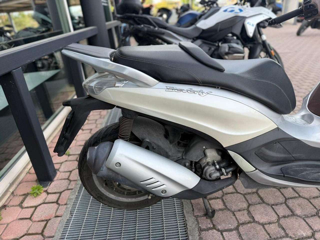 Piaggio Beverly 300 ie S
