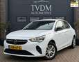 Opel Corsa 1.2 Edition|NAVI|CARPLAY|STOELVERW|CAMERA Weiß - thumbnail 1