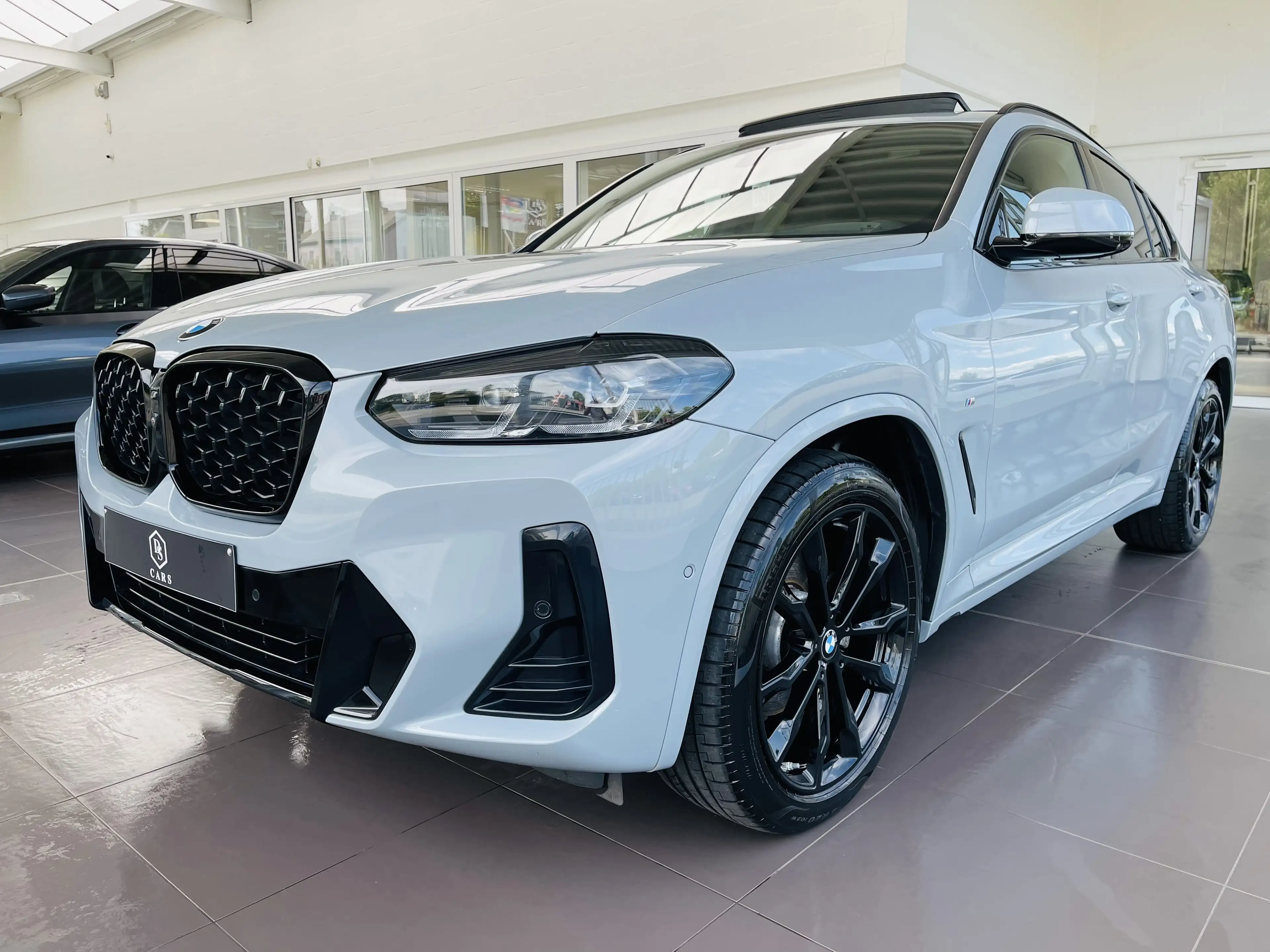 BMW X4 2.0 dA xDrive20 *** GARANTIE + PACK M + TOIT PANO + LED + GPS PRO ***
