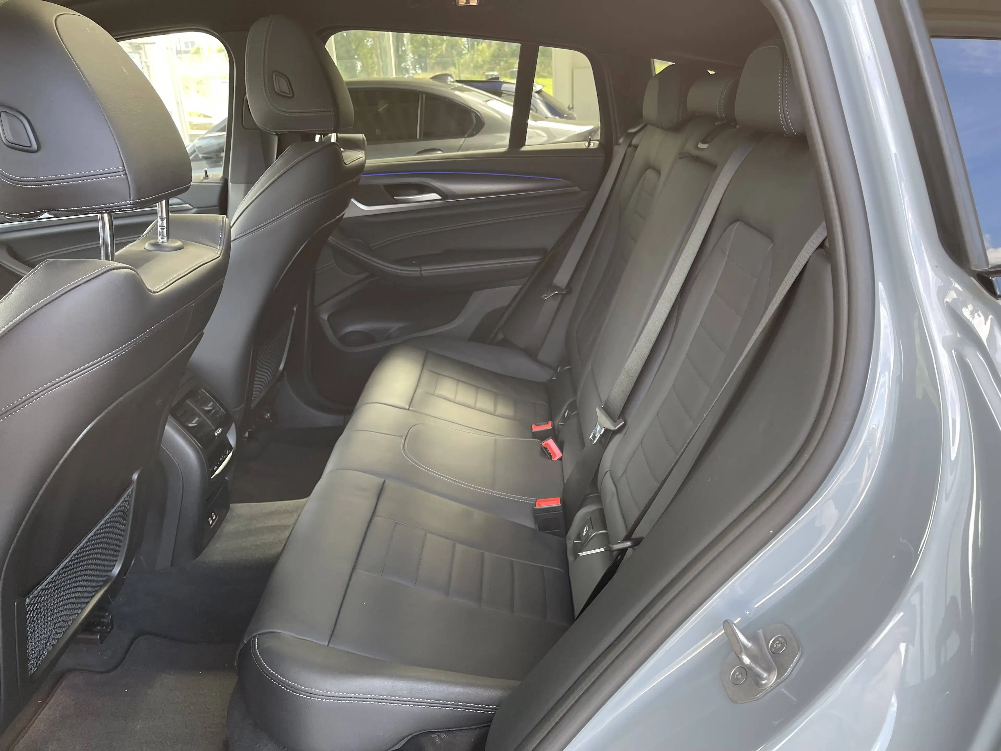 BMW X4 2.0 dA xDrive20 *** GARANTIE + PACK M + TOIT PANO + LED + GPS PRO *** — photo 12