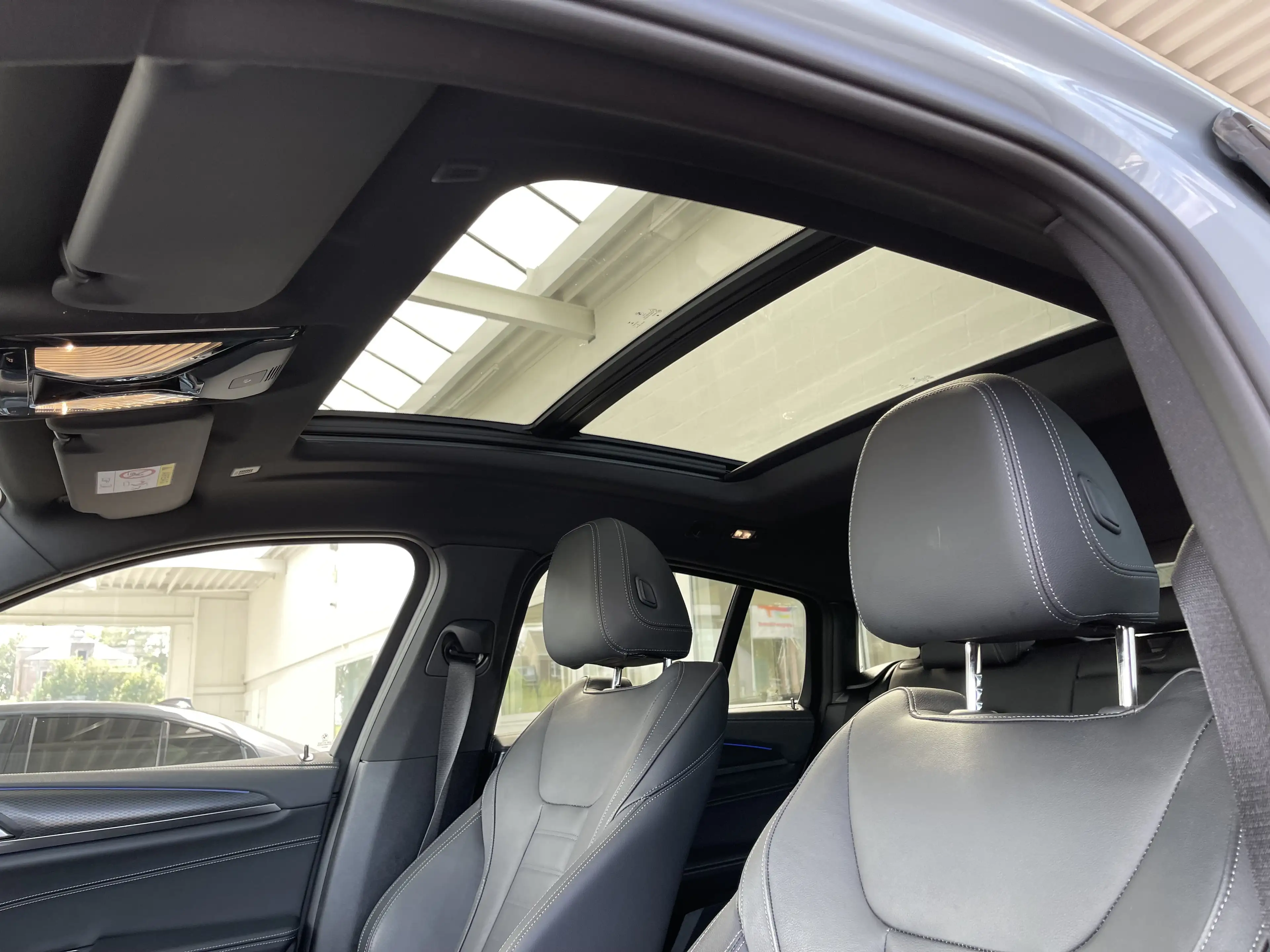 BMW X4 2.0 dA xDrive20 *** GARANTIE + PACK M + TOIT PANO + LED + GPS PRO *** — photo 15