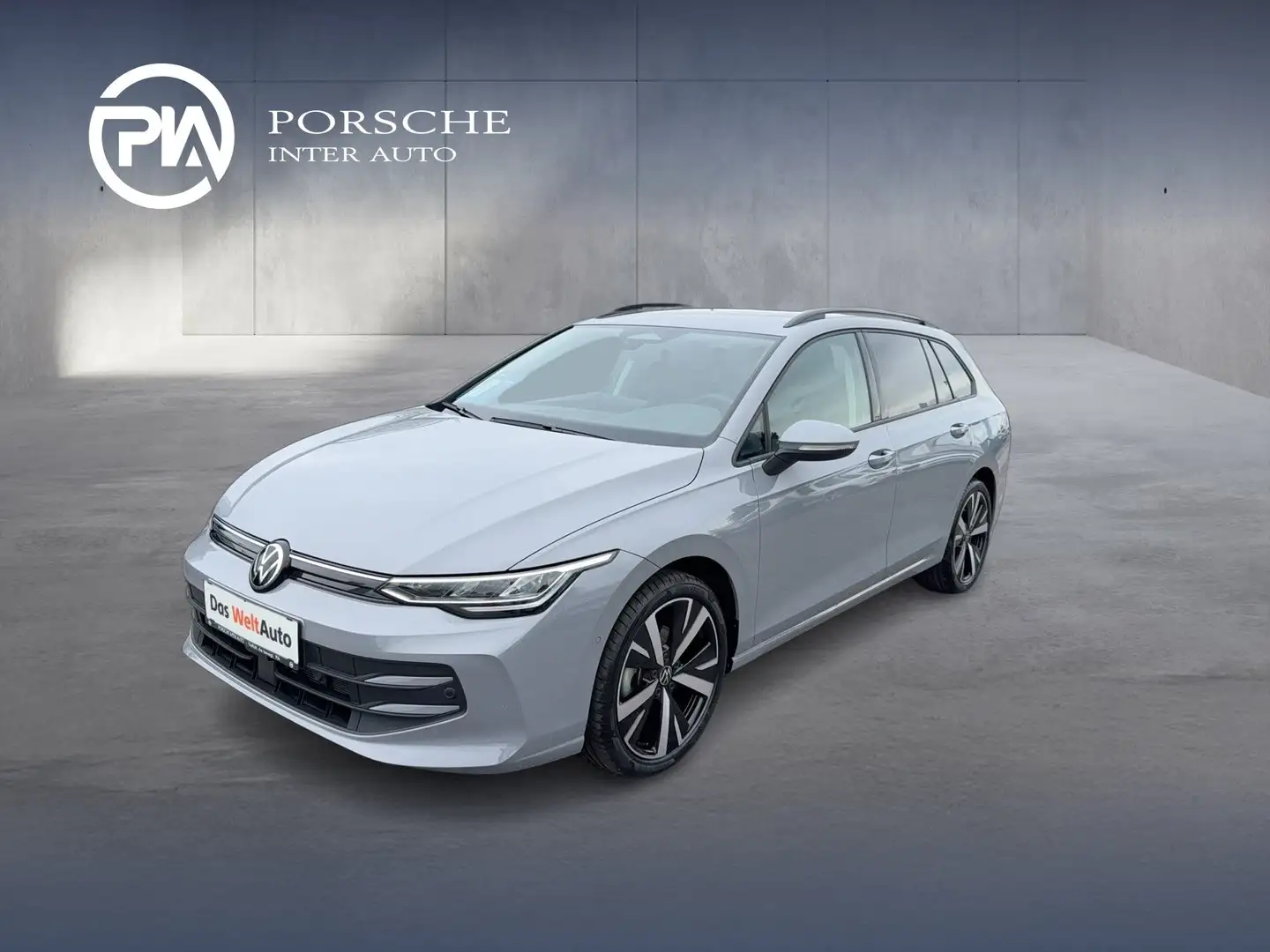 Volkswagen Golf Variant Business mHeV DSG Grau - 1