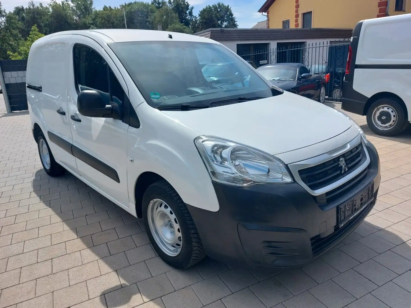 Peugeot Partner L1 Avantage / Komfort Avantage Edition Weiß - 2