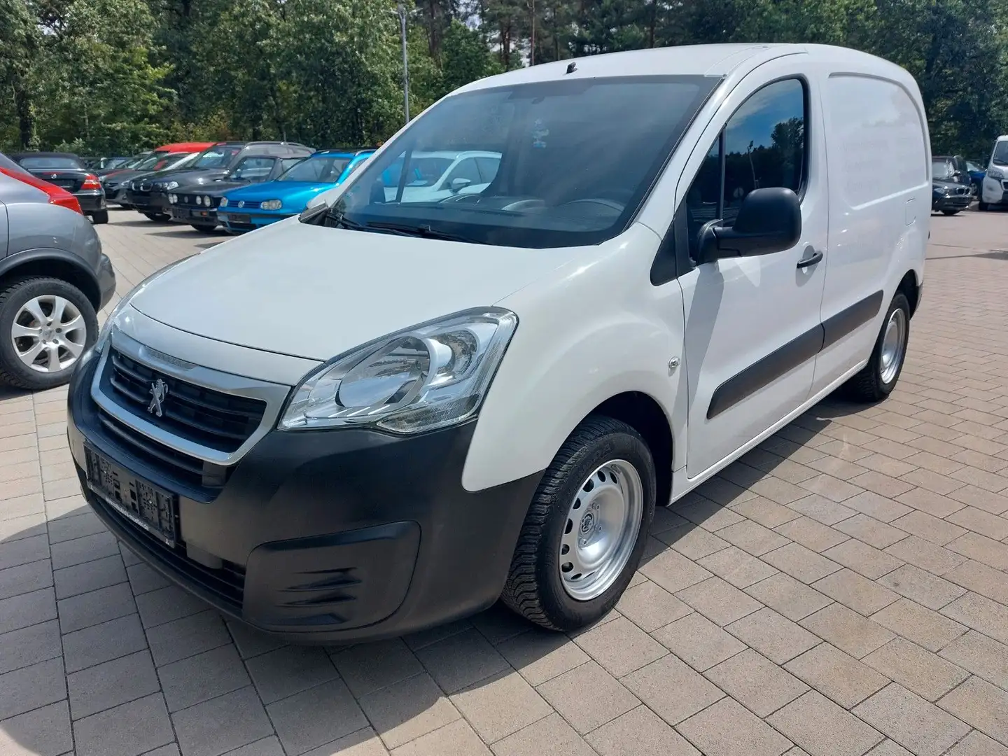 Peugeot Partner L1 Avantage / Komfort Avantage Edition Weiß - 1