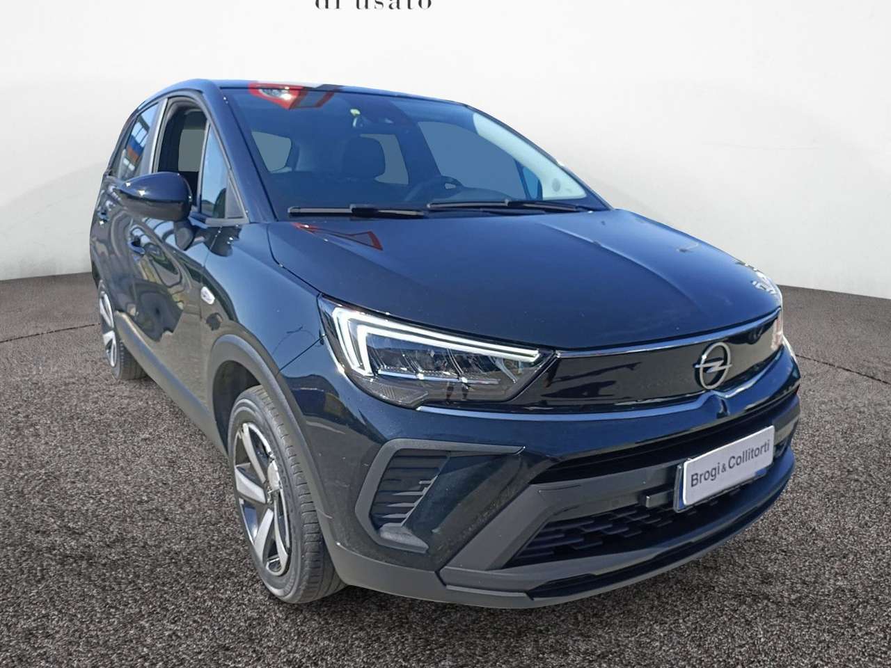 Opel Crossland 2021 1.5 ecotec Elegance 110cv