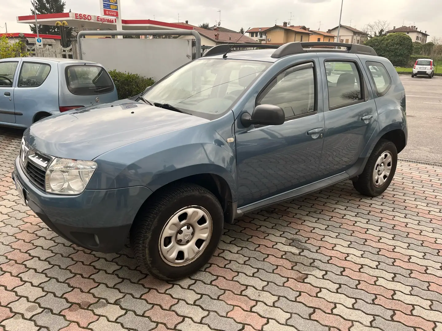 Dacia Duster 1.5 dci Ambiance 4x2 90cv Blu/Azzurro - 1